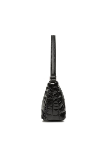 Calvin Klein Дамска чанта Ck Must Nylon Shldr Bag Sm Quilit K60K609899 Черен - Mera.bg