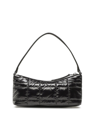 Calvin Klein Дамска чанта Ck Must Nylon Shldr Bag Sm Quilit K60K609899 Черен - Mera.bg