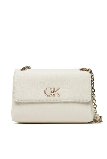 Calvin Klein Дамска чанта Re-Lock Ew Conv Xbody Pbl K60K609395 PC4 - Mera.bg