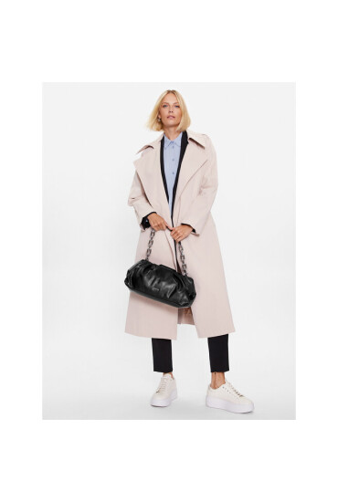 Calvin Klein Дамска чанта Soft Shoulder Bag Lg K60K610422 BAX - Mera.bg