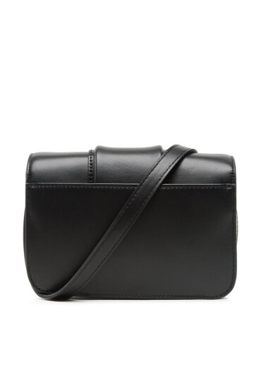 Calvin Klein Дамска чанта Bar Hardware Crossbody K60K610732 Черен - Mera.bg