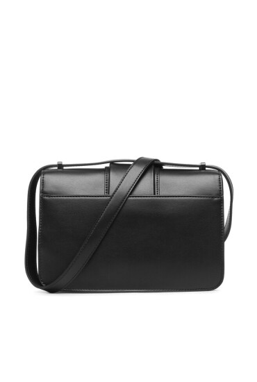 Calvin Klein Дамска чанта Bar Hardware Shoulder Mag Md K60K610734 BAX - Mera.bg