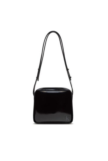Calvin Klein Дамска чанта Block Square Camerabag21 S K60K611818 Черен - Mera.bg
