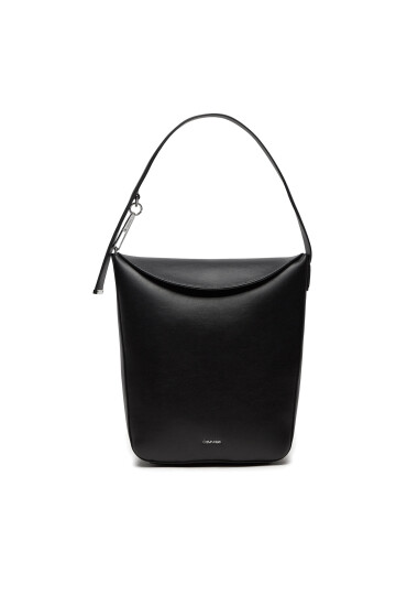 Calvin Klein Дамска чанта Bucket Bag K60K612569 Черен - Mera.bg