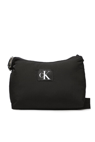 Calvin Klein Дамска чанта City Nylon Shoulder Bag22 K60K610856 Черен - Mera.bg