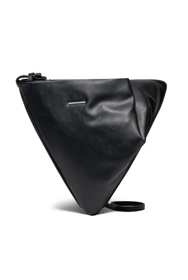 Calvin Klein Дамска чанта Ck Brook Clutch K60K611355 Черен - Mera.bg