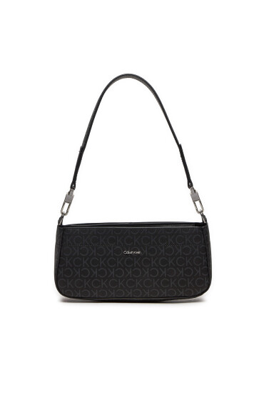 Calvin Klein Дамска чанта Ck Business Shoulder Bag_Mono K60K612578 Черен - Mera.bg