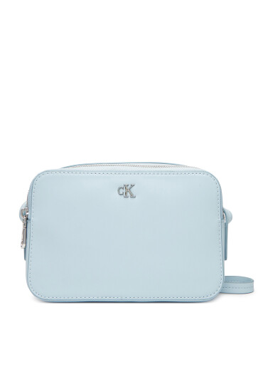 Calvin Klein Дамска чанта Ck Camera Bag LV04F3173G Светлосиньо - Mera.bg