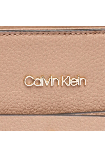 Calvin Klein Дамска чанта Ck Code Hobo K60K609904 RBC - Mera.bg
