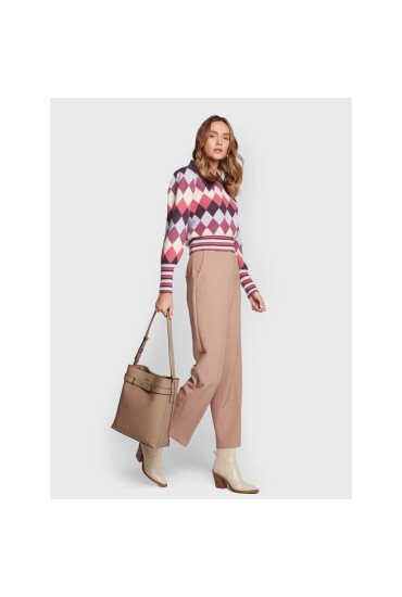 Calvin Klein Дамска чанта Ck Code Hobo K60K609904 RBC - Mera.bg