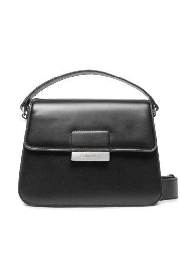 Calvin Klein Дамска чанта Ck Code Top Handle Bag K60K609102 BAX - Mera.bg