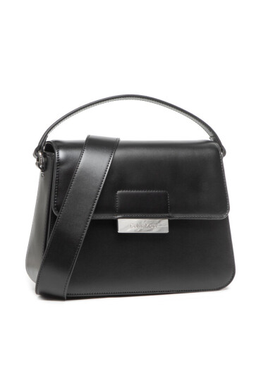 Calvin Klein Дамска чанта Ck Code Top Handle Bag K60K609102 BAX - Mera.bg