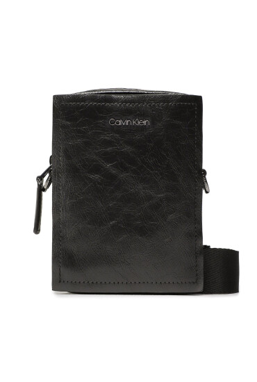 Calvin Klein Дамска чанта Ck Connect Reporter Xs K40K400994 Черен - Mera.bg