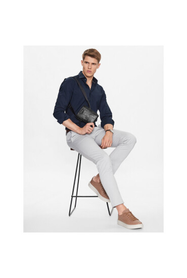 Calvin Klein Дамска чанта Ck Connect Reporter Xs K40K400994 Черен - Mera.bg