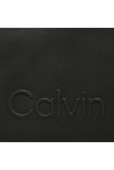 Calvin Klein Дамска чанта Ck Connect Wide Base Xbody Pu K40K400998 Ck Black BAX - Mera.bg