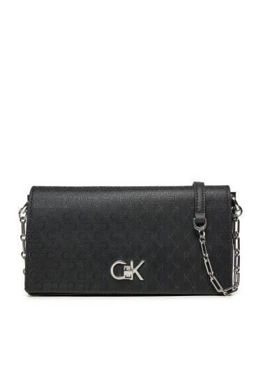 Calvin Klein Дамска чанта Ck Convertible Mini Bag_Mono K60K613141 Черен - Mera.bg