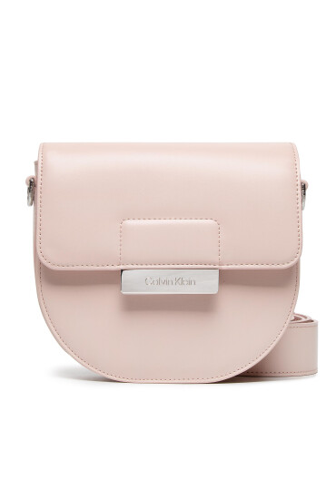Calvin Klein Дамска чанта Ck Core Saddle Bag Sm K60K609101 Розов - Mera.bg