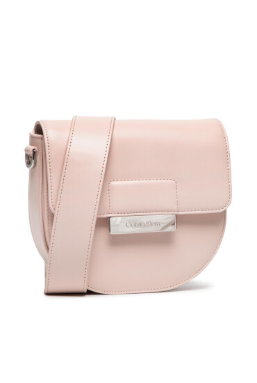Calvin Klein Дамска чанта Ck Core Saddle Bag Sm K60K609101 Розов - Mera.bg