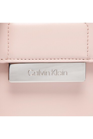 Calvin Klein Дамска чанта Ck Core Saddle Bag Sm K60K609101 Розов - Mera.bg