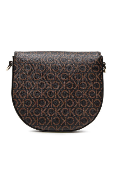 Calvin Klein Дамска чанта Ck Core Saddle Bag Sm Mono K60K609415 0HD - Mera.bg