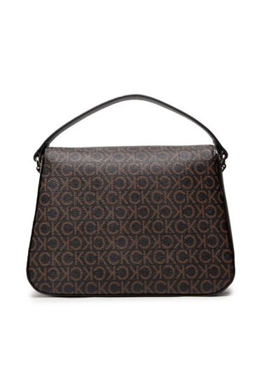 Calvin Klein Дамска чанта Ck Core Top Handle Bag Mono K60K6094130 BRW - Mera.bg