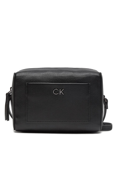 Calvin Klein Дамска чанта Ck Daily Camera K60K612274 Черен - Mera.bg