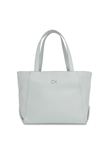 Calvin Klein Дамска чанта Ck Daily K60K611766 Сив - Mera.bg