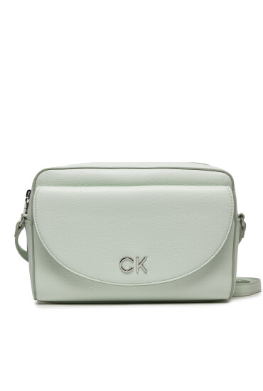 Calvin Klein Дамска чанта Ck Daily K60K611914 Зелен - Mera.bg