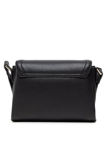 Calvin Klein Дамска чанта Ck Elevated Crossbody W/Flap K60K609850 Черен - Mera.bg
