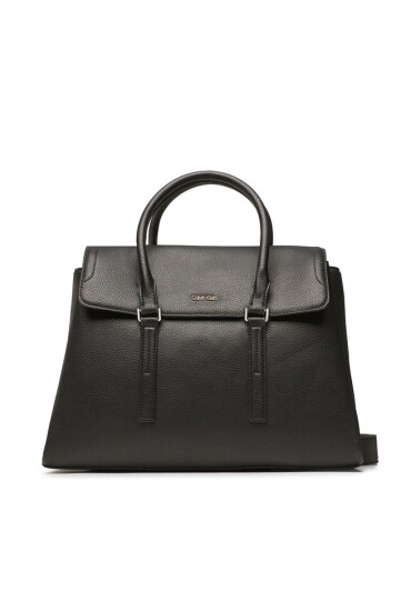 Calvin Klein Дамска чанта Ck Elevated Satchel Md K60K609852 BAX - Mera.bg