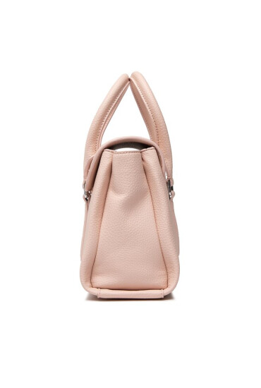 Calvin Klein Дамска чанта Ck Elevated Satchel Mini K60K609851 Розов - Mera.bg