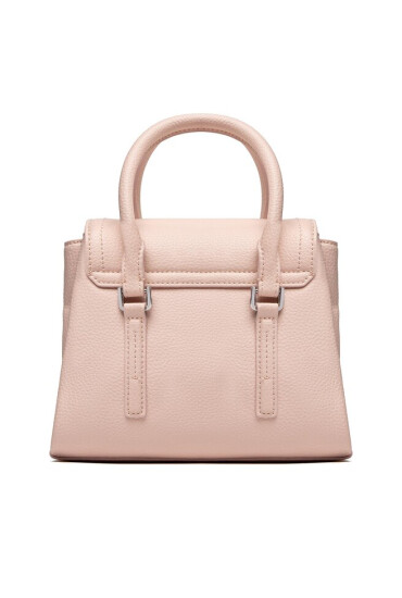 Calvin Klein Дамска чанта Ck Elevated Satchel Mini K60K609851 Розов - Mera.bg