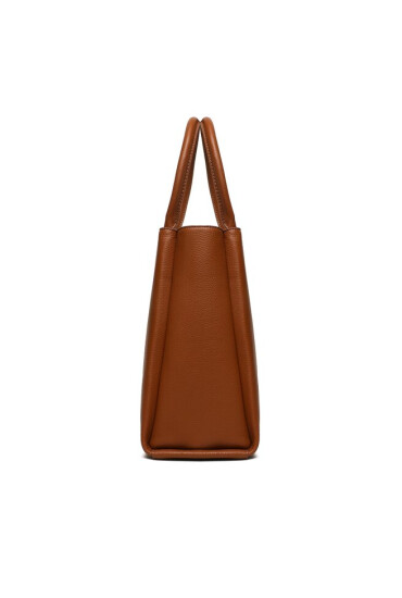 Calvin Klein Дамска чанта Ck Elevated Tote Lg K60K610169 Кафяв - Mera.bg