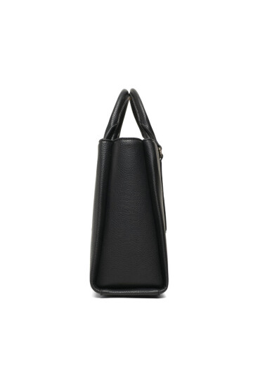 Calvin Klein Дамска чанта Ck Elevated Tote Md K60K610170 Черен - Mera.bg