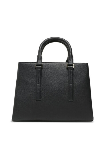 Calvin Klein Дамска чанта Ck Elevated Tote Md K60K610170 Черен - Mera.bg