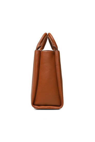 Calvin Klein Дамска чанта Ck Elevated Tote Md K60K610170 Кафяв - Mera.bg
