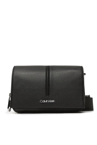 Calvin Klein Дамска чанта Ck Median Func Camera Bag K50K510012 Черен - Mera.bg