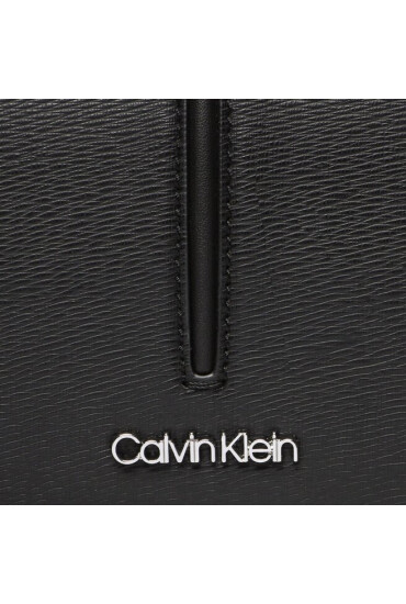 Calvin Klein Дамска чанта Ck Median Func Camera Bag K50K510012 Черен - Mera.bg