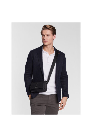 Calvin Klein Дамска чанта Ck Median Func Camera Bag K50K510012 Черен - Mera.bg