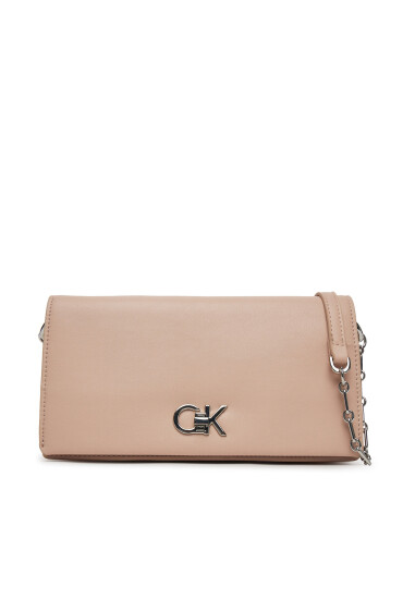 Calvin Klein Дамска чанта Ck Mini Chain Bag K60K612806 Розов - Mera.bg