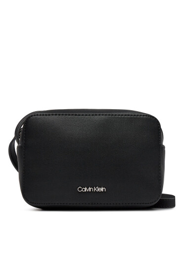 Calvin Klein Дамска чанта Ck Must Camera Bag K60K610293 Черен - Mera.bg