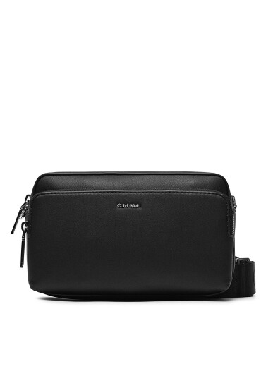 Calvin Klein Дамска чанта Ck Must Camera Bag K60K611927 Черен - Mera.bg