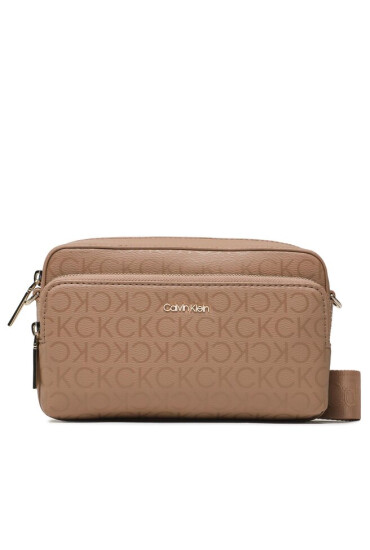 Calvin Klein Дамска чанта Ck Must Camera Bag Lg Epi Mono K60K609895 0HE - Mera.bg