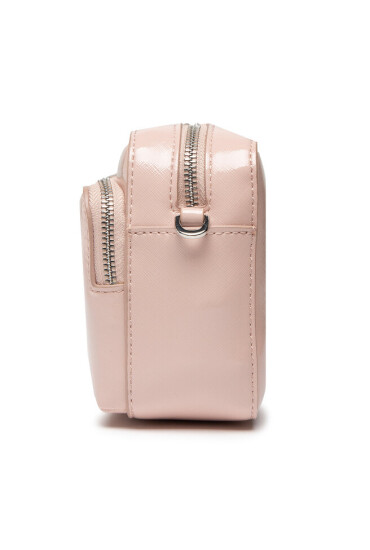 Calvin Klein Дамска чанта Ck Must Camera Bag Lg Saffiano K60K609888 Розов - Mera.bg