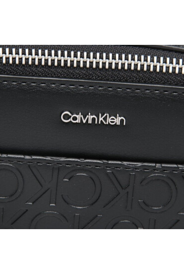 Calvin Klein Дамска чанта Ck Must Camera Bag Sm K60K610741 Черен - Mera.bg