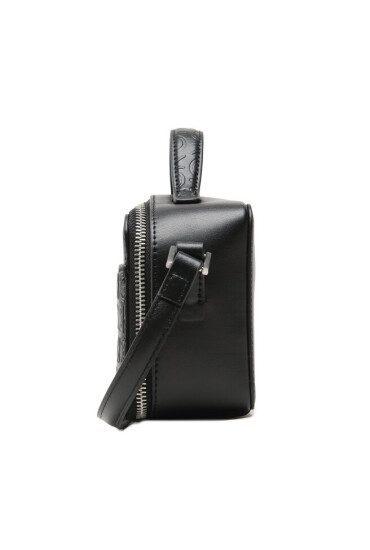 Calvin Klein Дамска чанта Ck Must Camera Bag Sm K60K610741 Черен - Mera.bg