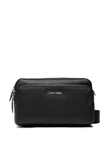 Calvin Klein Дамска чанта Ck Must Camera Bag W/Pck K60K608410 BLK - Mera.bg