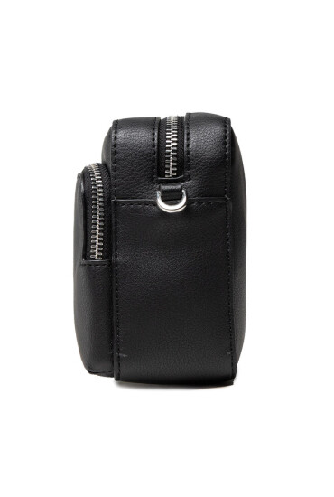 Calvin Klein Дамска чанта Ck Must Camera Bag W/Pck K60K608410 BLK - Mera.bg