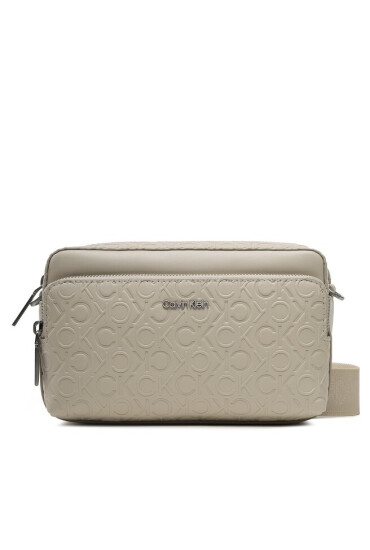 Calvin Klein Дамска чанта Ck Must Camera Bag W/Pckt Emb Mn K60K611008 PEA - Mera.bg