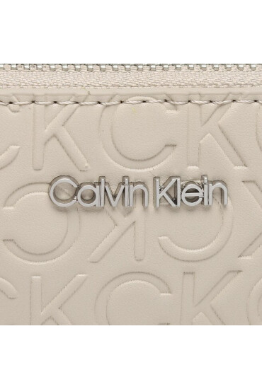 Calvin Klein Дамска чанта Ck Must Camera Bag W/Pckt Emb Mn K60K611008 PEA - Mera.bg